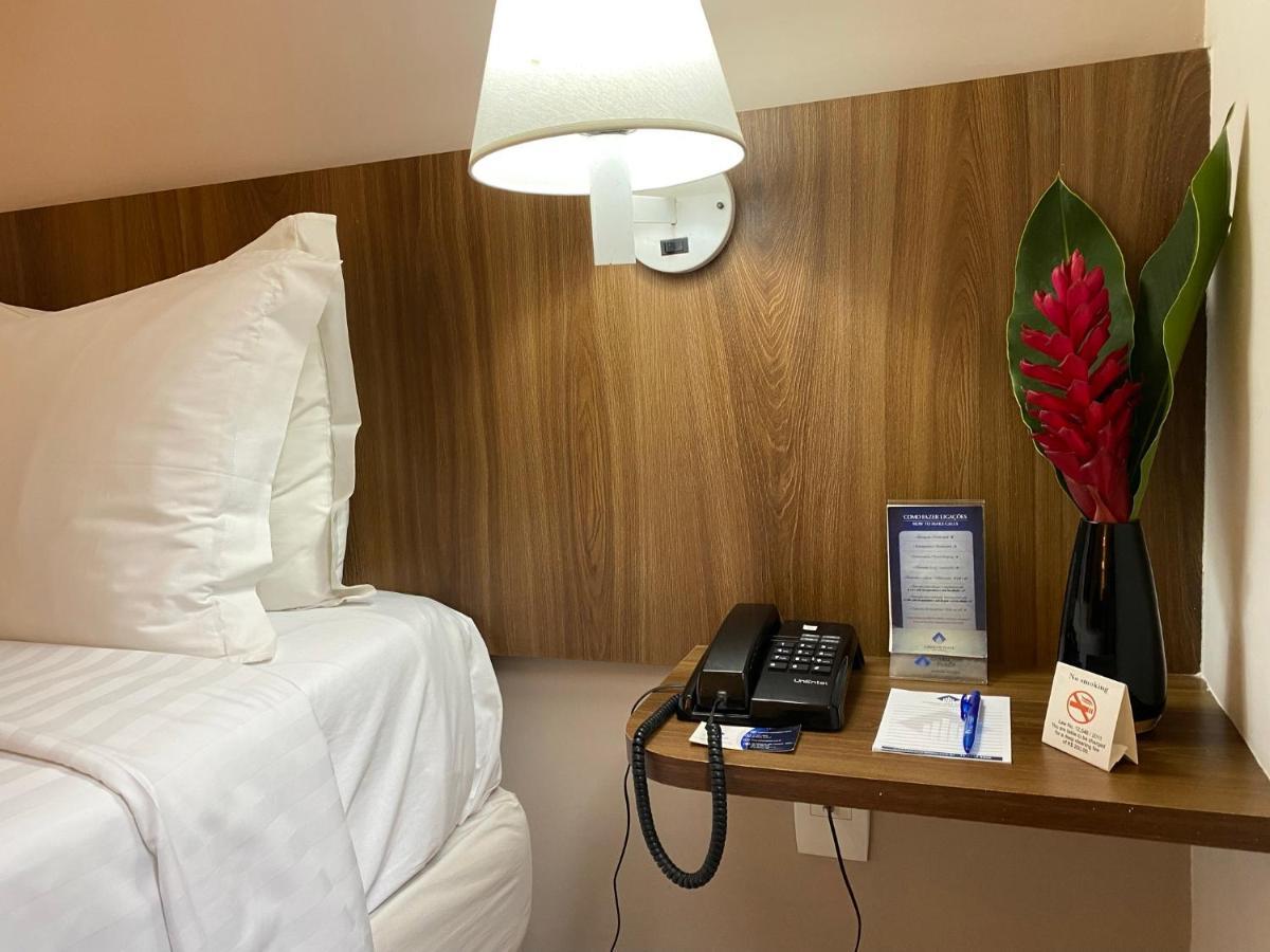 Camaçari Plaza Hotel Extérieur photo