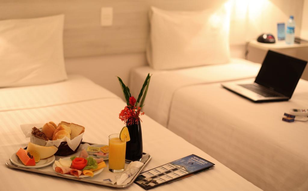 Camaçari Plaza Hotel Extérieur photo