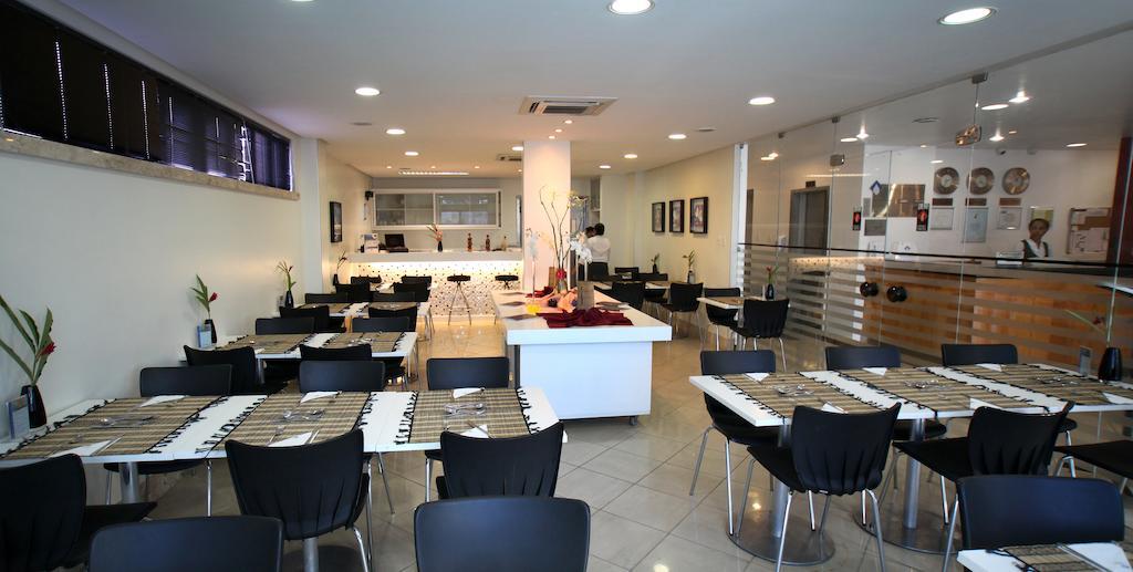 Camaçari Plaza Hotel Extérieur photo