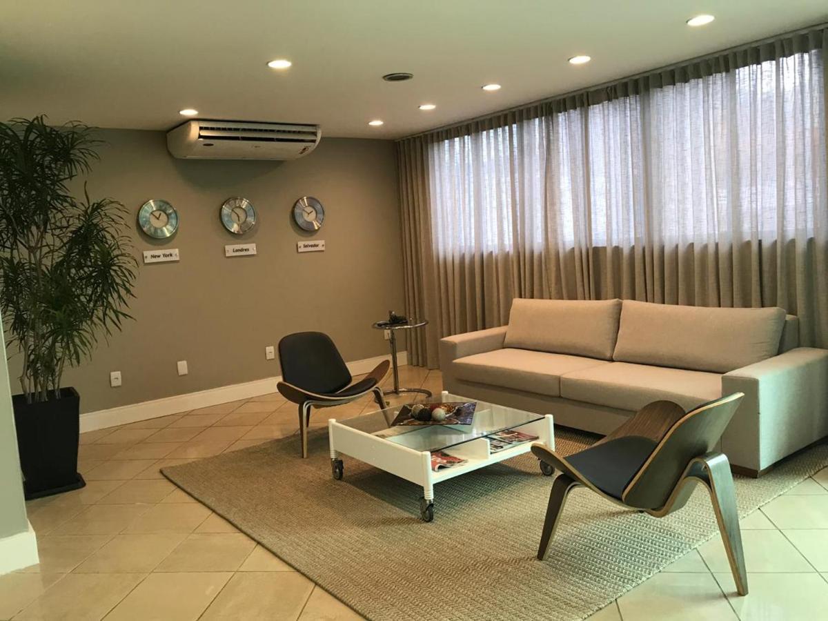 Camaçari Plaza Hotel Extérieur photo